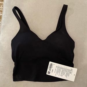 Lululemon Align Tank Black Size 2 (New, with Tag)